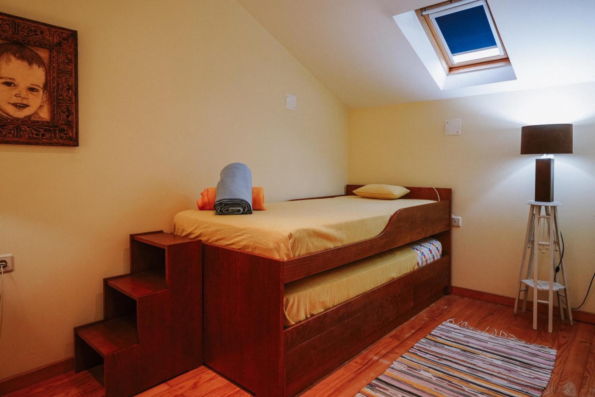 Casa Rural โอลิเวรา โด บายโร ภายนอก รูปภาพ