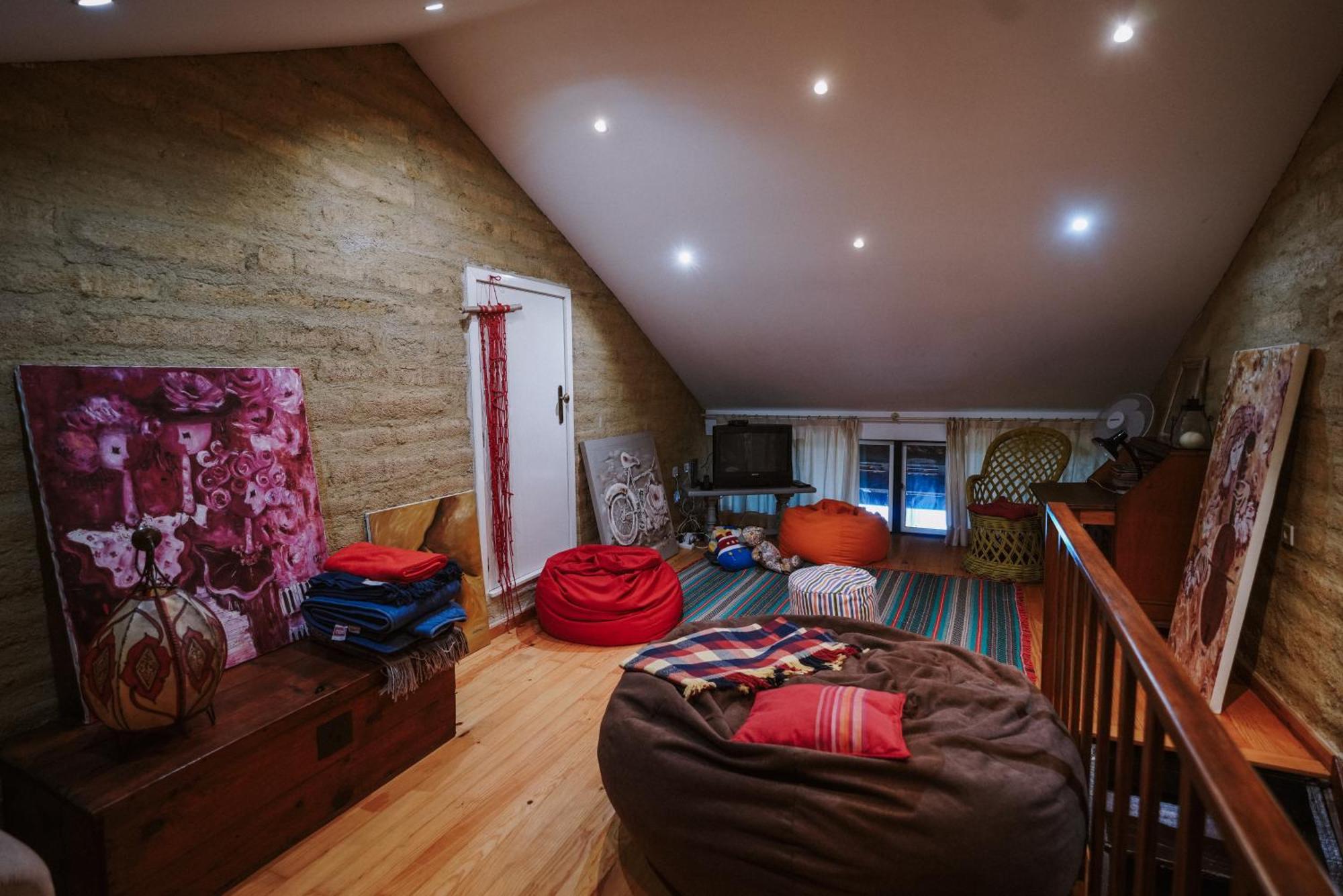 Casa Rural โอลิเวรา โด บายโร ภายนอก รูปภาพ